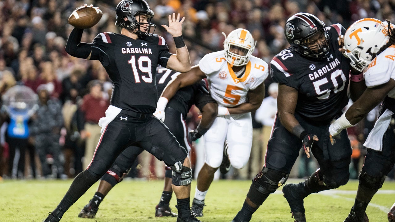 South Carolina, Bentley look for faster start vs Mississippi